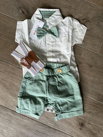 Ensemble garçon