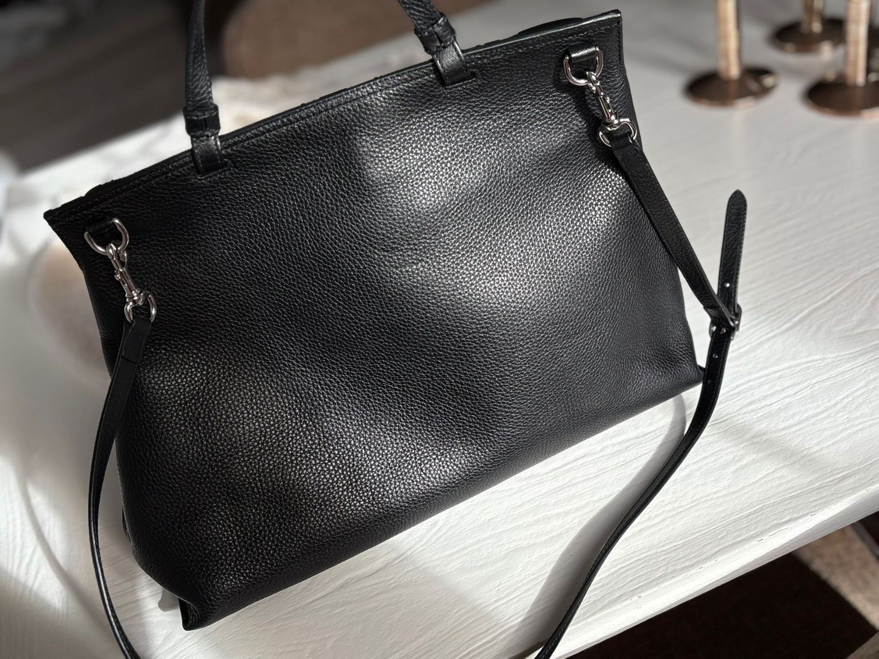 Gucci Sacs femmes: Borsa Gucci nera – D'occasion à Rancate par FiorAngela011 8