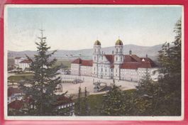 EINSIEDELN - KLOSTER, 22.8.1913