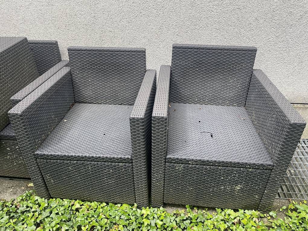 Poltrone: Outdoor lounge Sessel - gebraucht – Usato da Bern venduto da francesca35