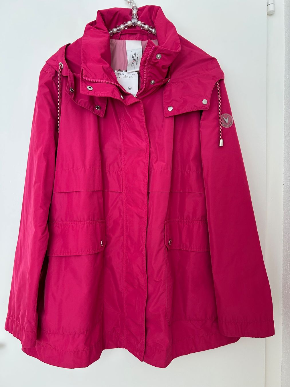 Fuchs Schmitt Giacche: Fuchs Schmitt Jacke Gr. 36/38, NEU mit Etikett – Nuovo e nell'imballaggio originale da Horn venduto da Resvi