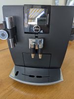 Jura Impressa J 80  Kaffeevollautomat Schwarz defekt 
