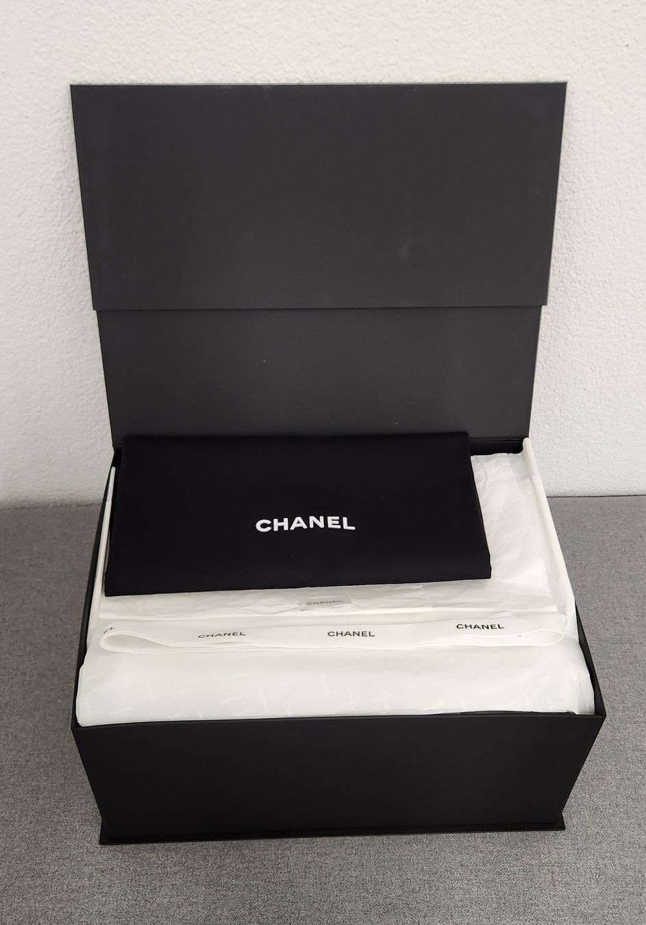 Chanel Taschen: Chanel Deauville Large NEU! – Neu und originalverpackt aus Wollerau von CH8832 8