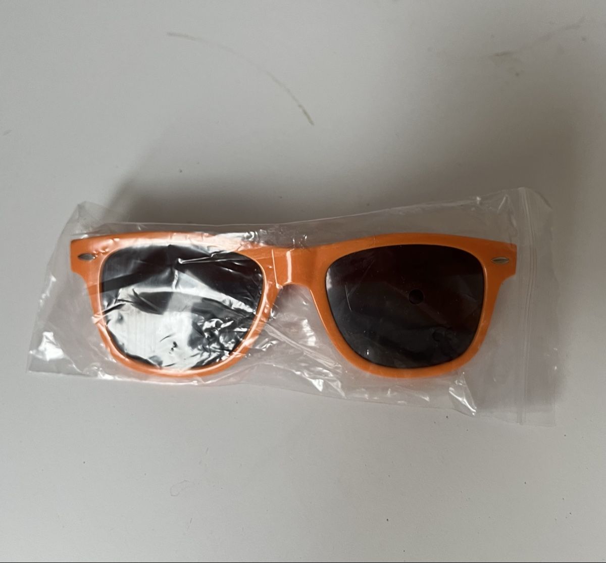 Occhiali & Lenti: Occhiali da sole Aldi blu e arancioni nuovi – Nuovo e nell'imballaggio originale da Balerna venduto da lillisfashion 2