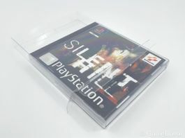 Schutzhülle für Playstation PS1 Verpackungen