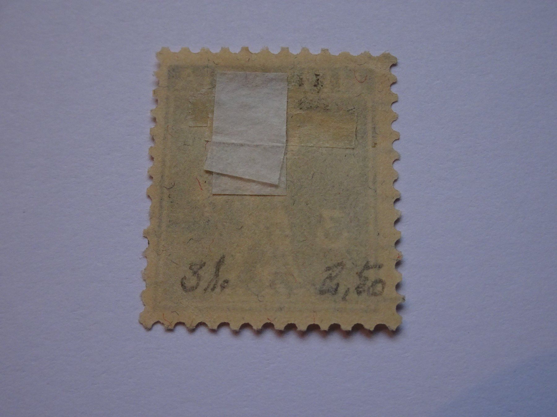 Alle Briefmarken: BIT 1930 – Gebraucht aus Aadorf von Chnorli-Furz 1