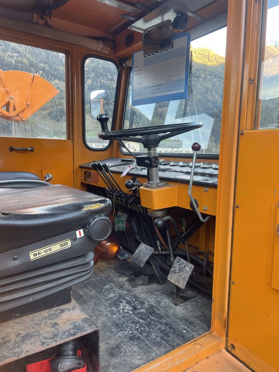 Sgombero neve: Rolba R400E – Usato da Poschiavo venduto da kuks01 4
