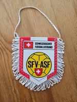 Wimpel Schweiz Suisse Svizzera Fussball SFV ASF vintage
