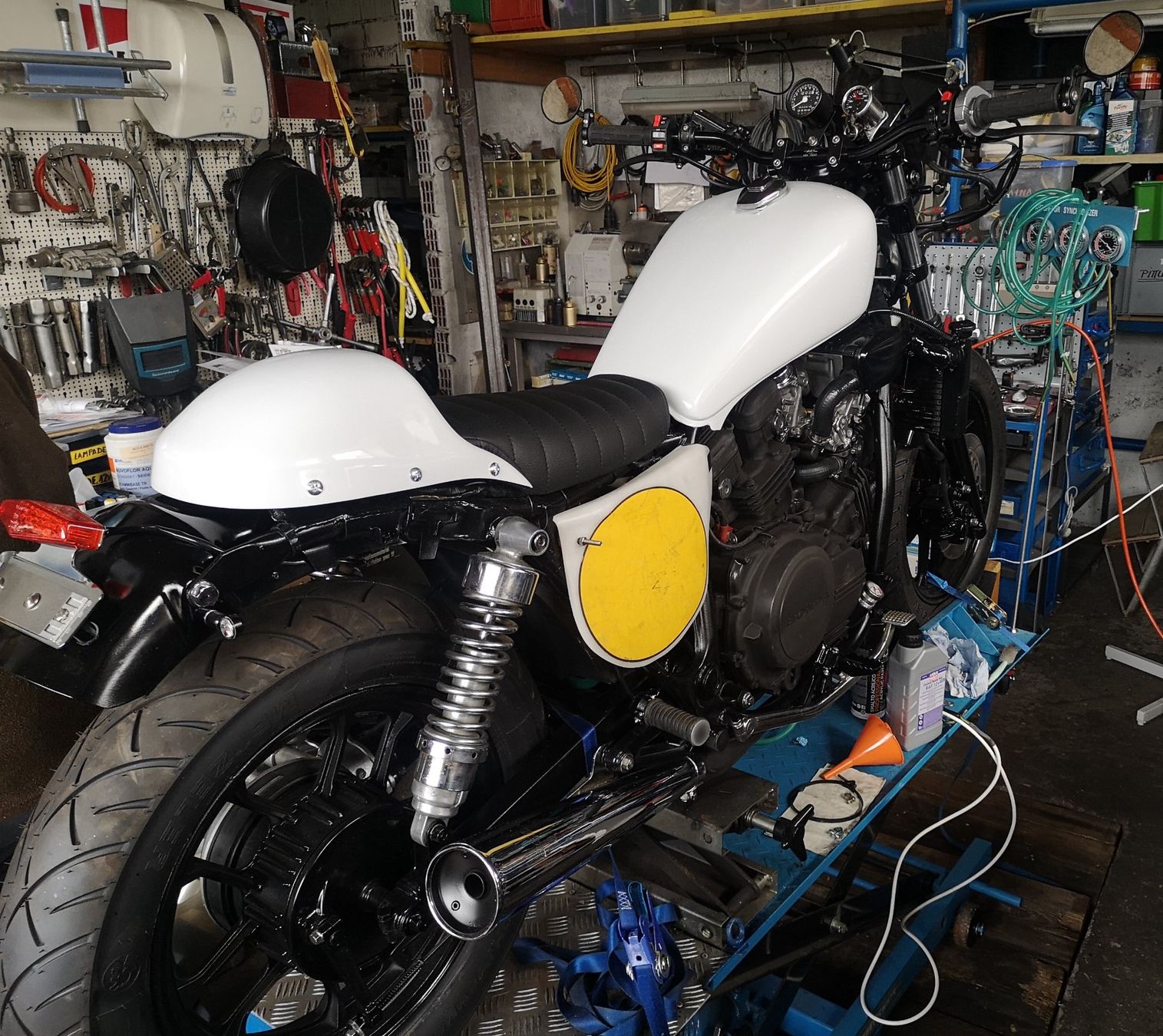 Honda Altro: Honda VF750C – Difettoso da Murten venduto da the.ace 1