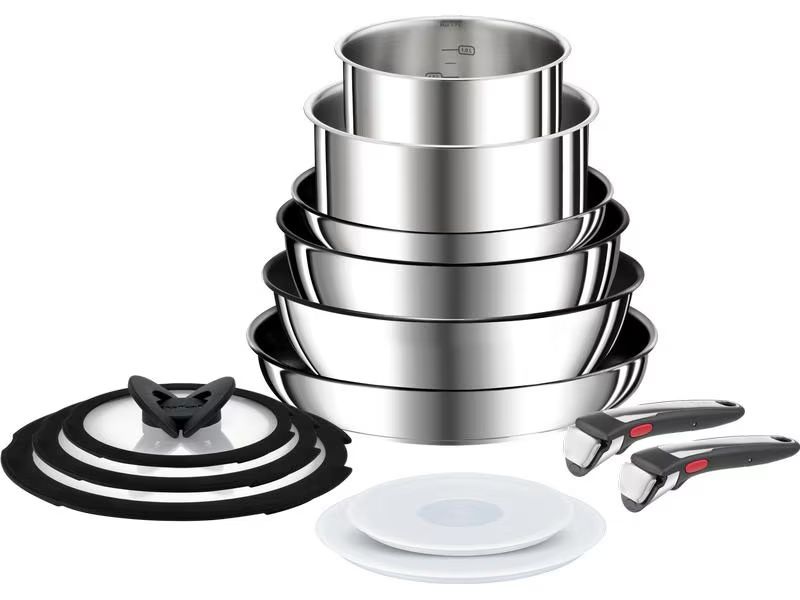Tefal Töpfe: Tefal Kochgeschirr-Set Ingenio Preference On 28 cm – Neu und originalverpackt aus Heimisbach von LIFESTYLE-MORE