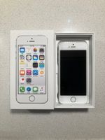 Apple iPhone 5s Silver NEU OVP