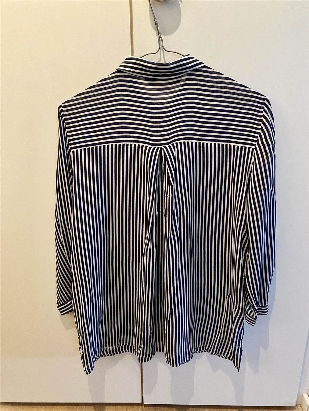 Zara Blusen: Leichte Baumwollbluse Marke Zara Gr S – Gebraucht aus Winkel von Flyhy2020 2