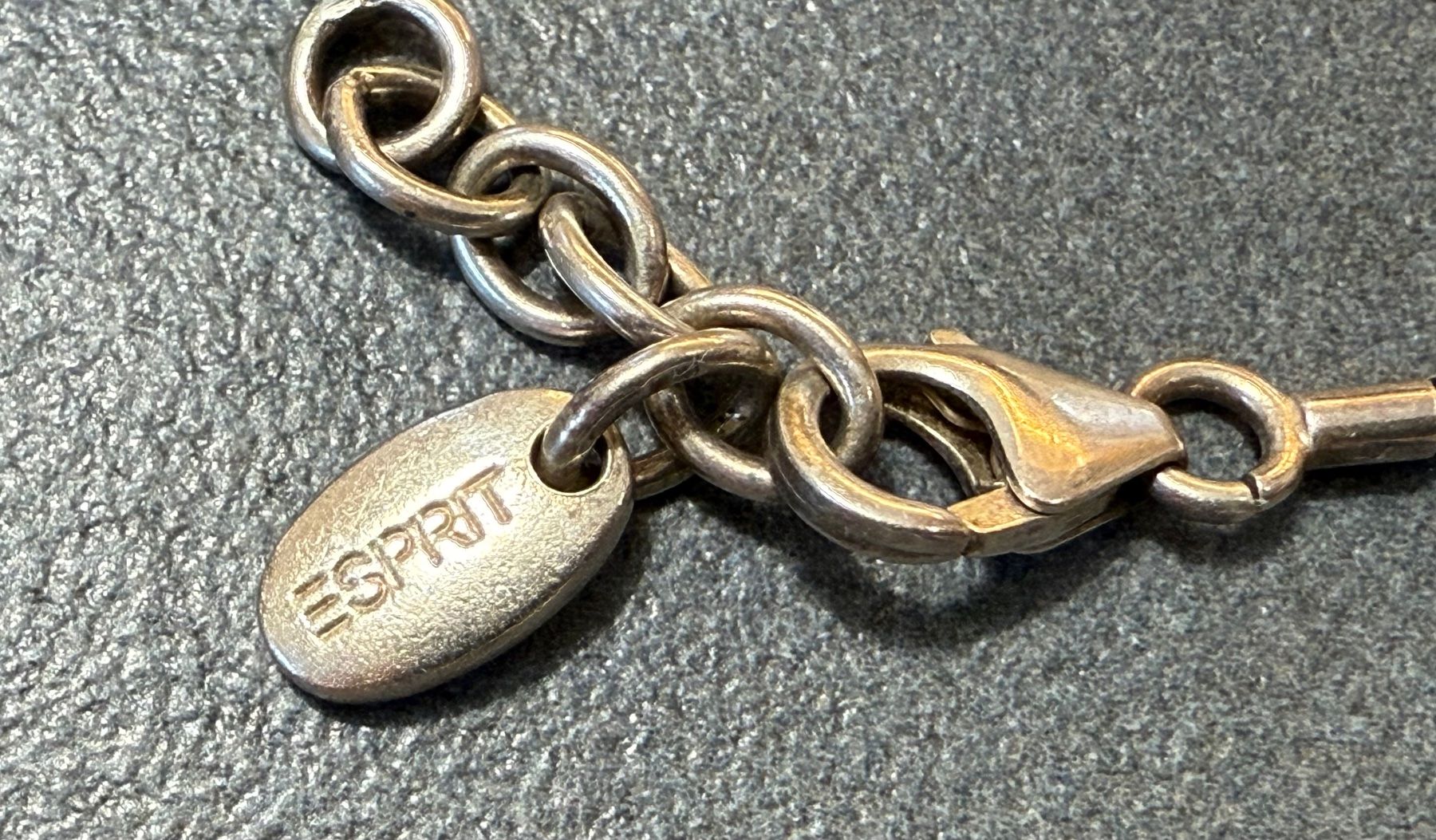 Esprit Bracciali & Braccialetti: ESPRIT Armband Armkette Dynasty – Usato da Contone venduto da Chaos76 3