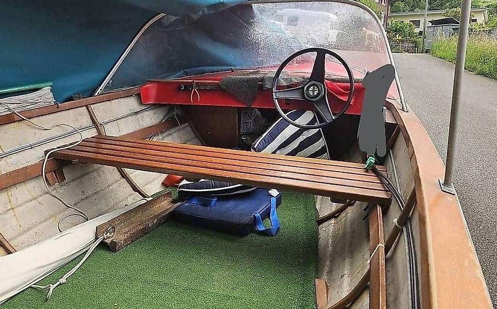 Boote: Boot Hensa De Luxe Combi – Gebraucht aus Lauerz von fam_hx6d 4