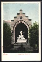 AK Stans, Winkelried-Denkmal