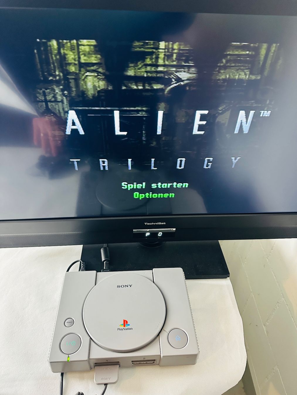 Giochi: Playstation 1 PS1 Alien Trilogy CIB deutsch – Usato da Kappel SO venduto da MyFunBox 6