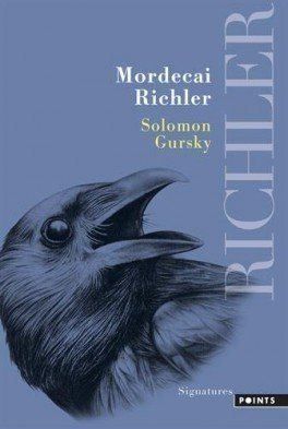 Livres: Solomon Gursky – D'occasion à Neuchâtel par Dualseele