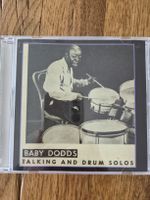 BABY DODDS TALKING AND DRUM SOLOS