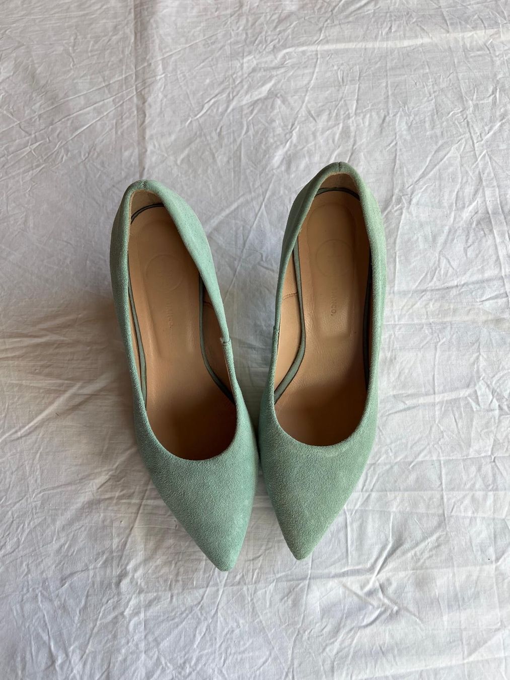 Damenschuhe: Pumps Schuhe Leder Gr.36 – Neu (gemäss Beschreibung) aus St.stephan von yvent