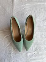 Pumps Schuhe Leder Gr.36