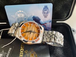 Addiesdive 39 Desert Mirage "Coffee Dial" New !
