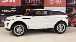 Range Rover Evoque ohne OVP