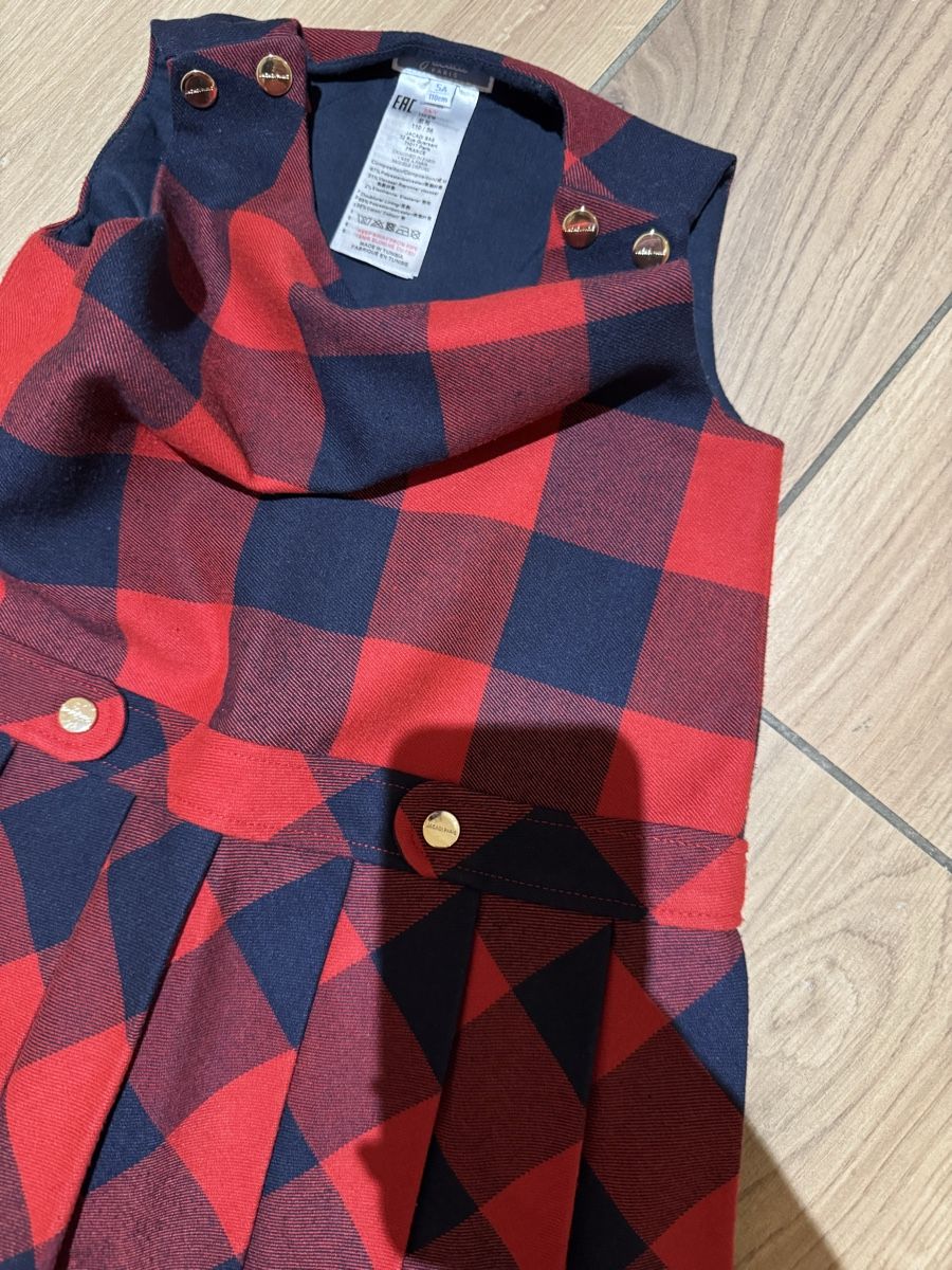 Jacadi Vestiti & Gonne: Jacadi- Kleid – Nuovo (secondo la descrizione) da Zürich venduto da iva_c9dw 3