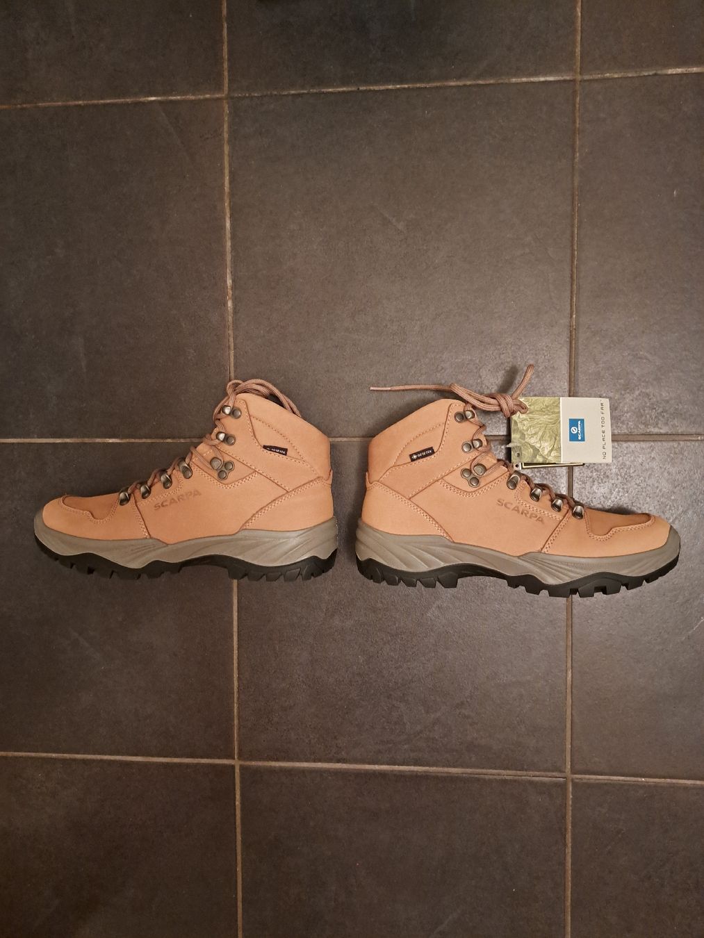 Scarpa Damenschuhe: Scarpa Wanderschuh NEU – Neu (gemäss Beschreibung) aus Thalwil von sternenstaub369