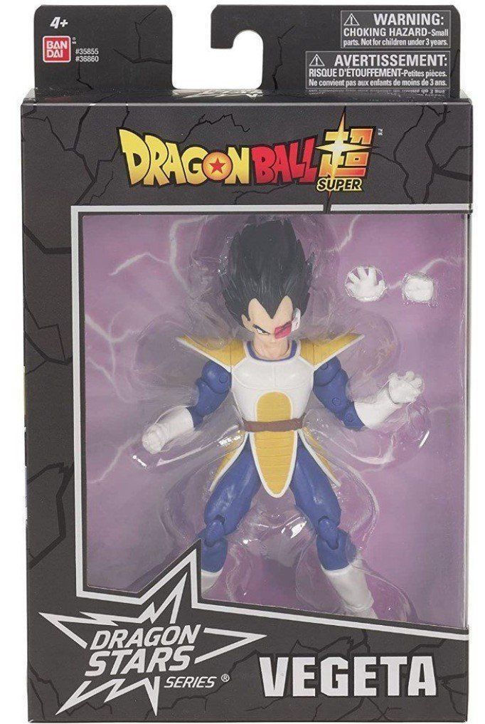Bandai Statuette: Dragon Ball Super Vegeta – Nuovo e nell'imballaggio originale da Männedorf venduto da Molum 1