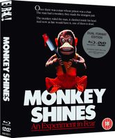 Monkey Shines (1988) George A. Romero/UNCUT/Eureka!/NEU/RAR