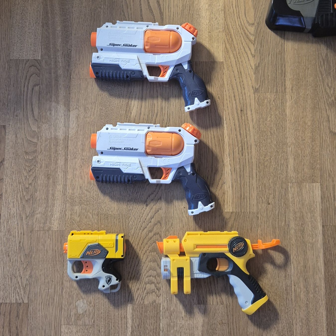 Nerf Giocattoli: Nerf Guns – Usato da Forch venduto da Chrexit 1