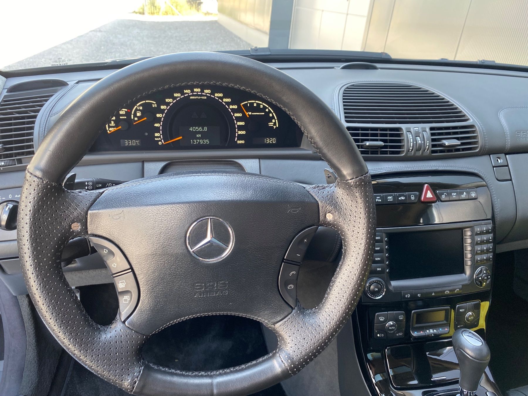 Mercedes-Benz Autos: Mercedes CL 55 AMG – Gebraucht aus Aadorf von CC-Performance 8
