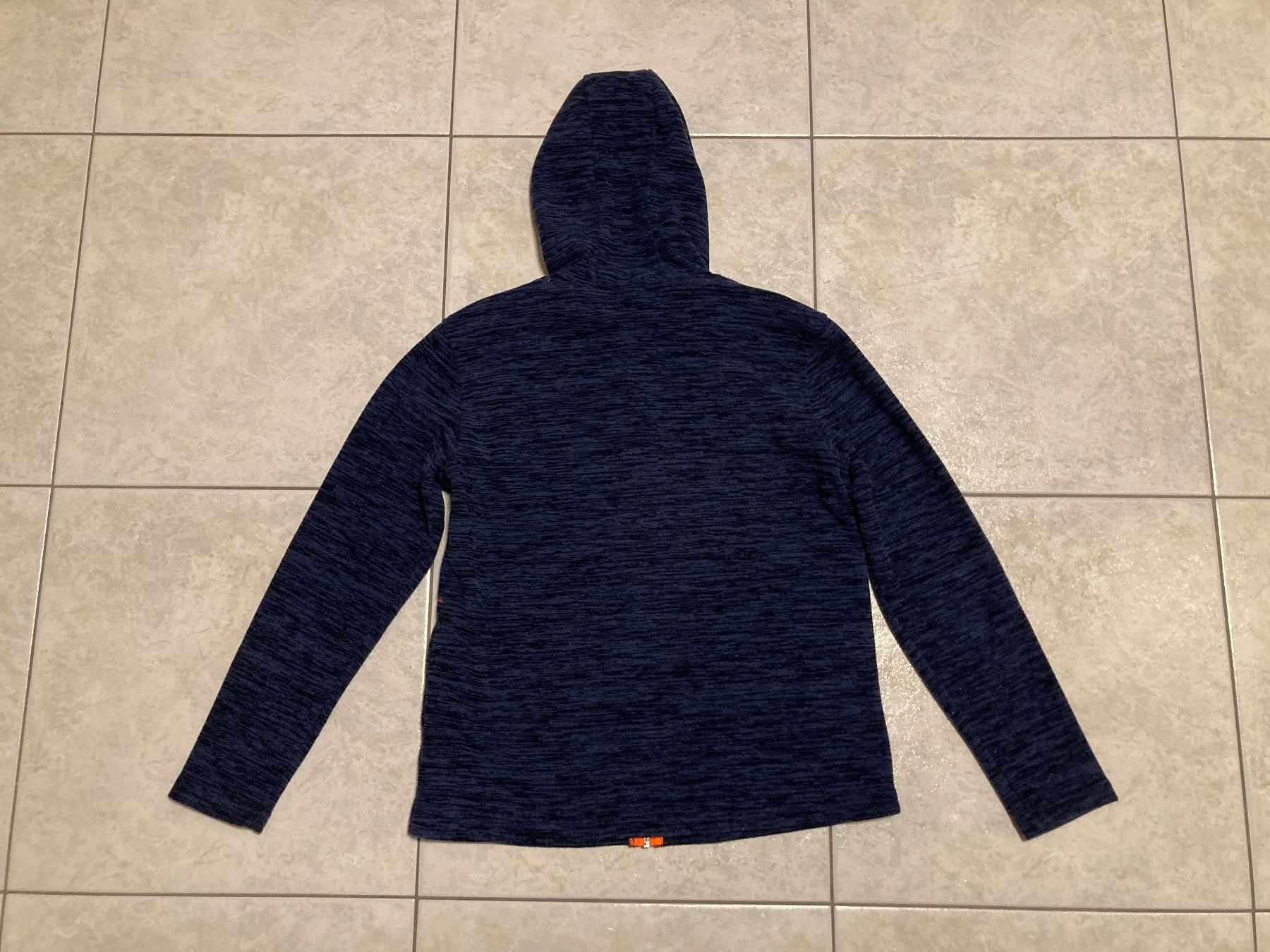 Big Tramp Giacche & Cappotti: Fleece Jacke Big Tramp Outdoor, Gr. 164 – Usato da Rothrist venduto da Pringel76 1
