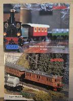 2 magazines  Märklin