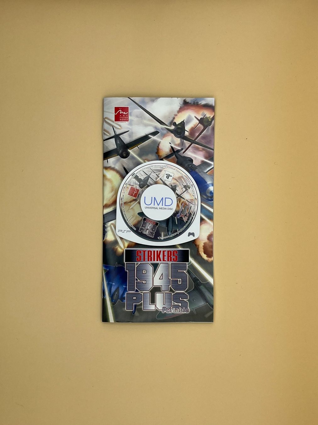 Sony Giochi: PSP / Strikers 1945 Plus / JAP – Usato da Kölliken venduto da sergesellsretro 2