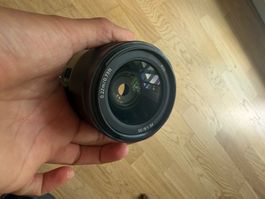 Sony FE 35mm F1.8