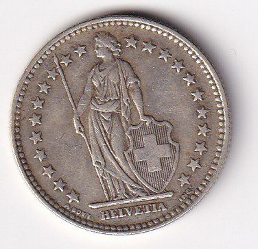 Tutti le monete: 2 Franken 1939 rar – Usato da Neuchâtel venduto da karlpierrino 1