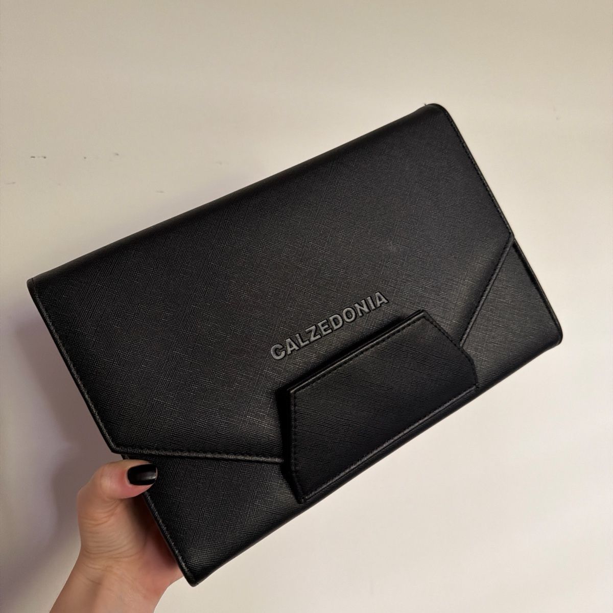 Taschen: Black Handbag – Neu (gemäss Beschreibung) aus Baar von Shvedova.Angelina 1