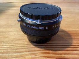 Komura Telemore 95 II Objektiv
