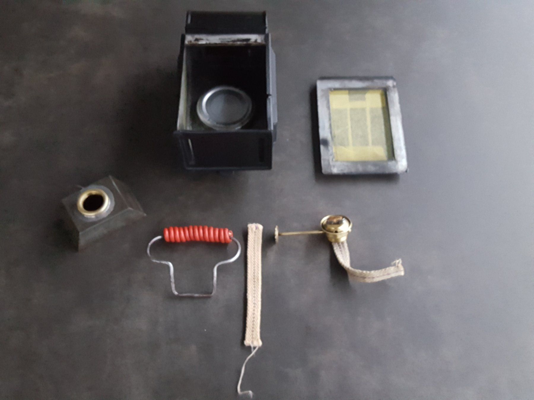 Lampade: Handlaterne – Usato da Altendorf venduto da Storck_1504 4
