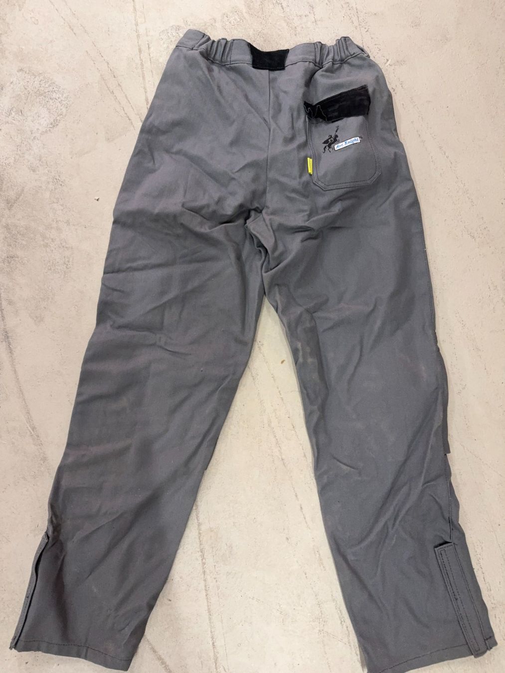 Pantaloni: Schweisser Hosen Weldas XL – Nuovo (secondo la descrizione) da Wängi venduto da inf_2hrj 1