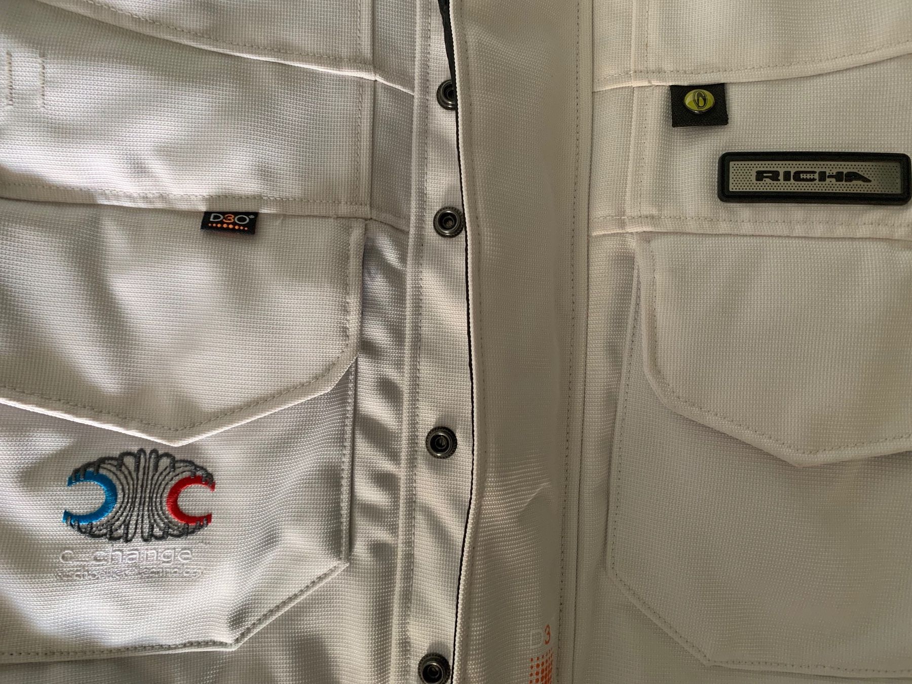 Giacche: Motorad Jacke, NEU, Männer, Gr. M – Nuovo (secondo la descrizione) da Uster venduto da Flummi 2