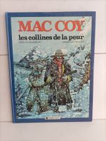 BD Mac Coy -13- Les collines de la peur / A.H. Palacios - J.