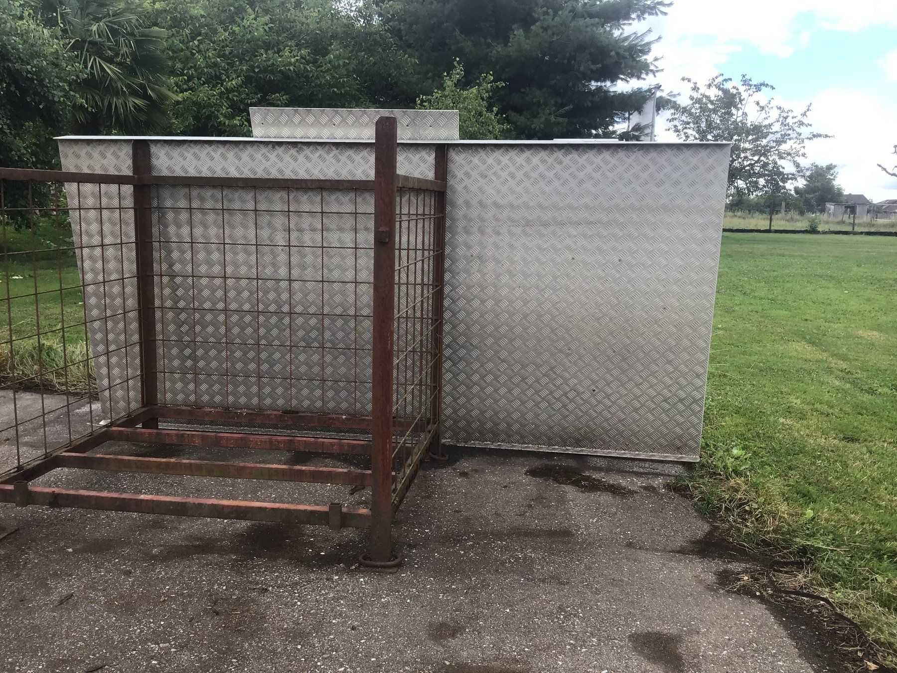Altro: Rampe / Rollstuhlrampe – Usato da Niederbipp venduto da Hdachi 5