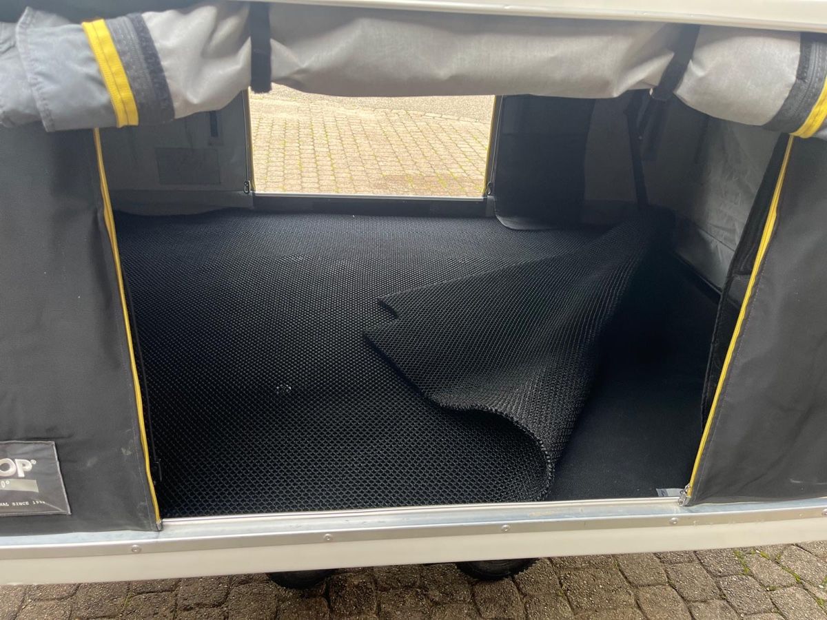 Tende : Dachzelt Autohome AirTop 360 – Usato da Wangen an der Aare venduto da Ive94 3
