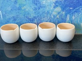 Kaffeetassen Nespresso Origin Tassen Geschirrset Dessert