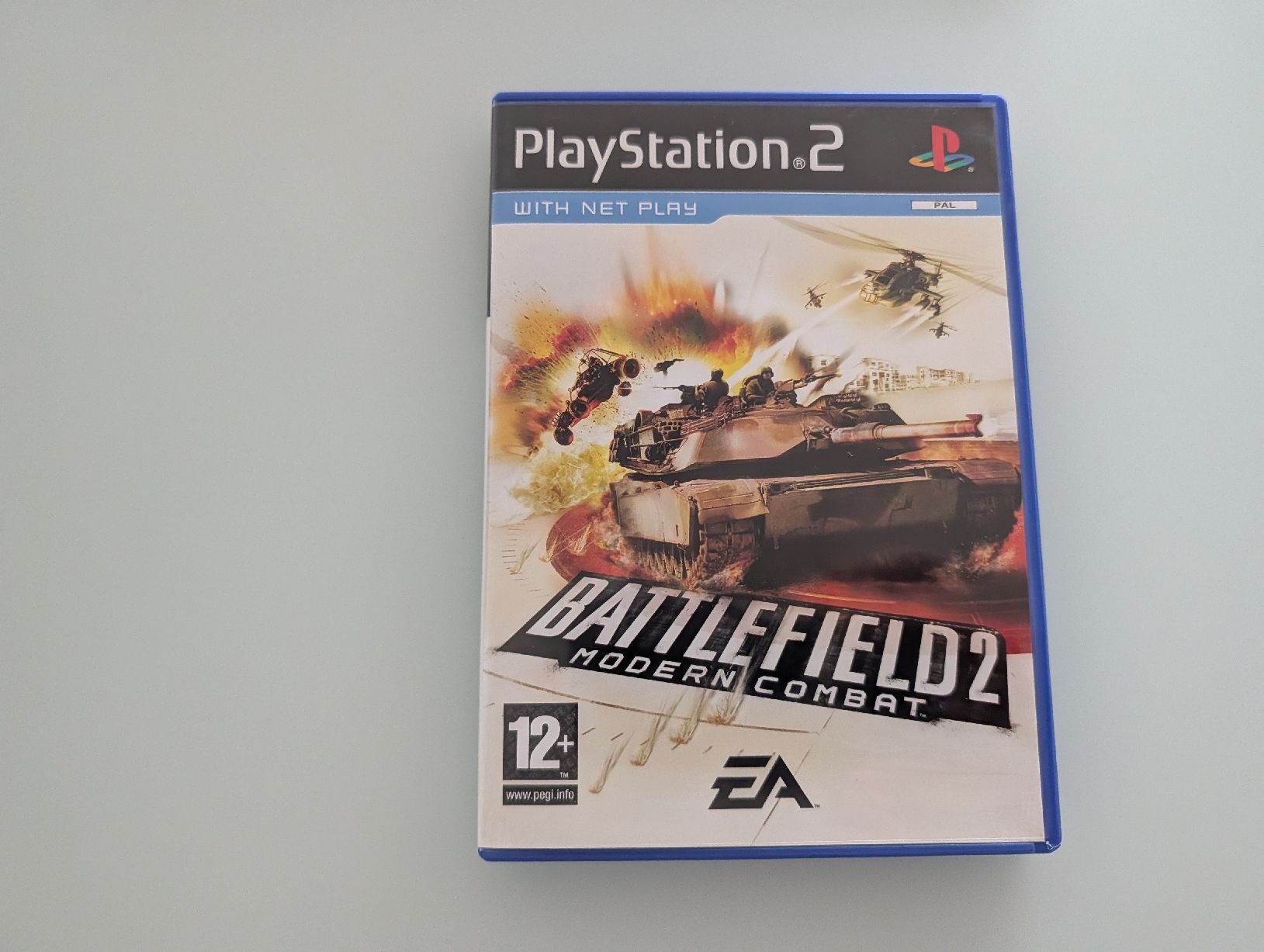 Sony Giochi: Battlefield 2 Modern Combat PS2 – Usato da Winterthur venduto da sax8400 1