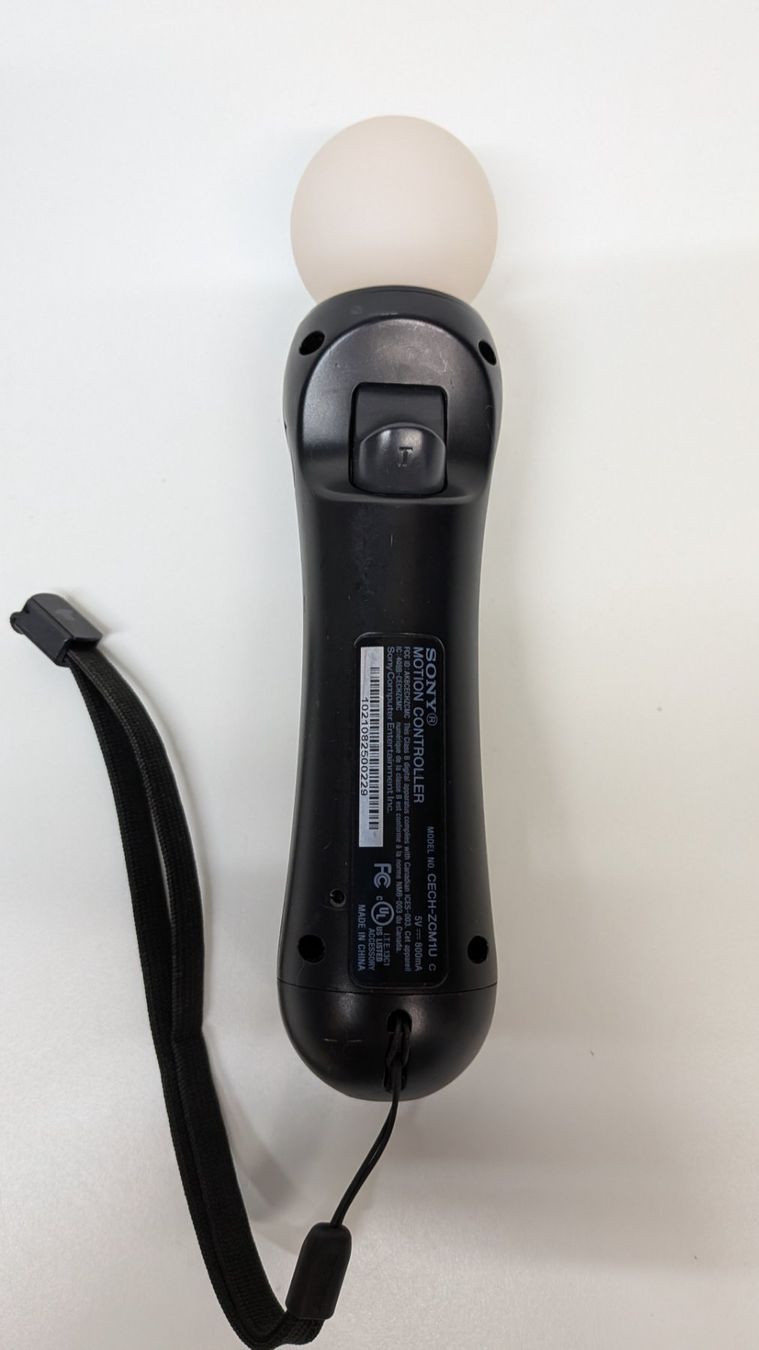 Sony Controller: PlayStation Move Wheel inkl. Move Controller – Usato da Menziken venduto da mame18 4
