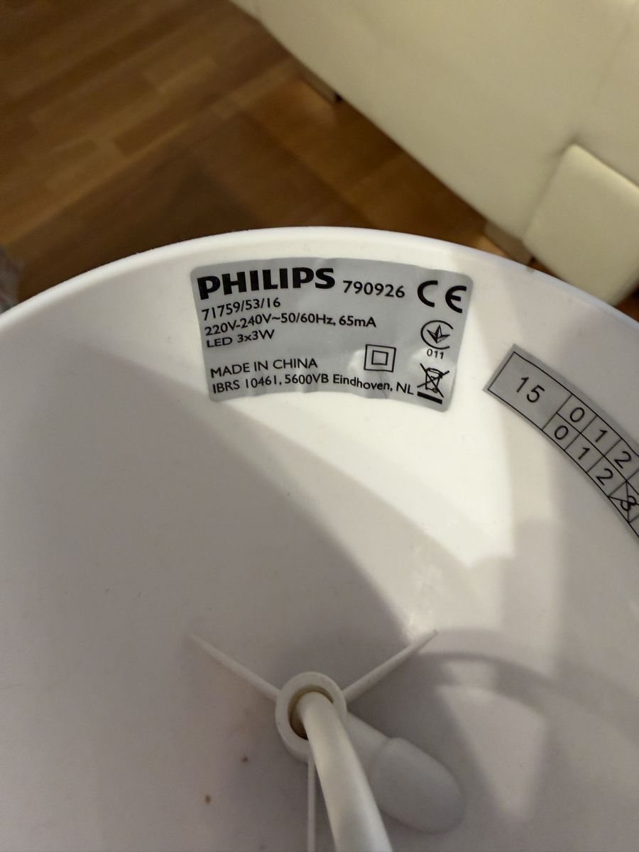 Philips Lampadari & plafoniere: Kinderzimmer Lampe Flugzeug Dusty Philips – Usato da Liebefeld venduto da Ssimon2 4