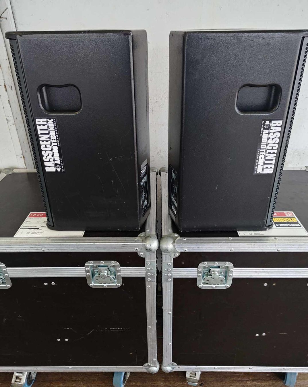 Lautsprecher: NEXO PS10 R2 – Gebraucht aus Schlieren von Basscenter 9